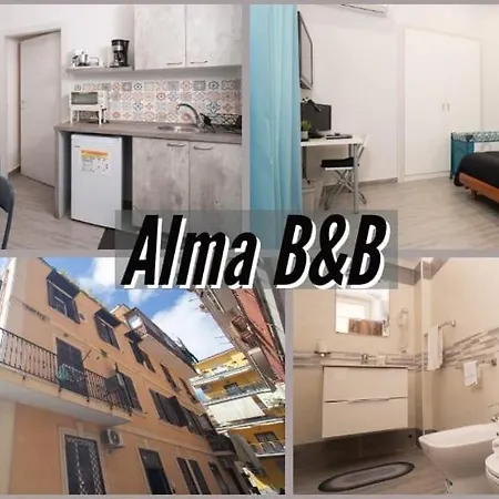 Casa Vacanze Alma B&B: Seafront Apartment Near Pozzuoli Center Exterior photo