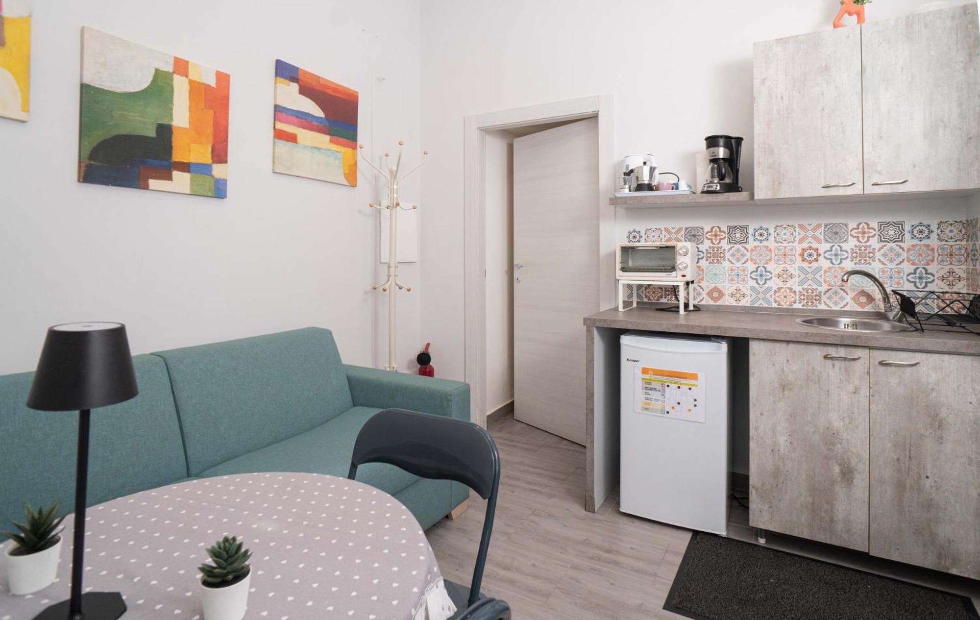 Alma B&b: Seafront Near Center Pozzuoli