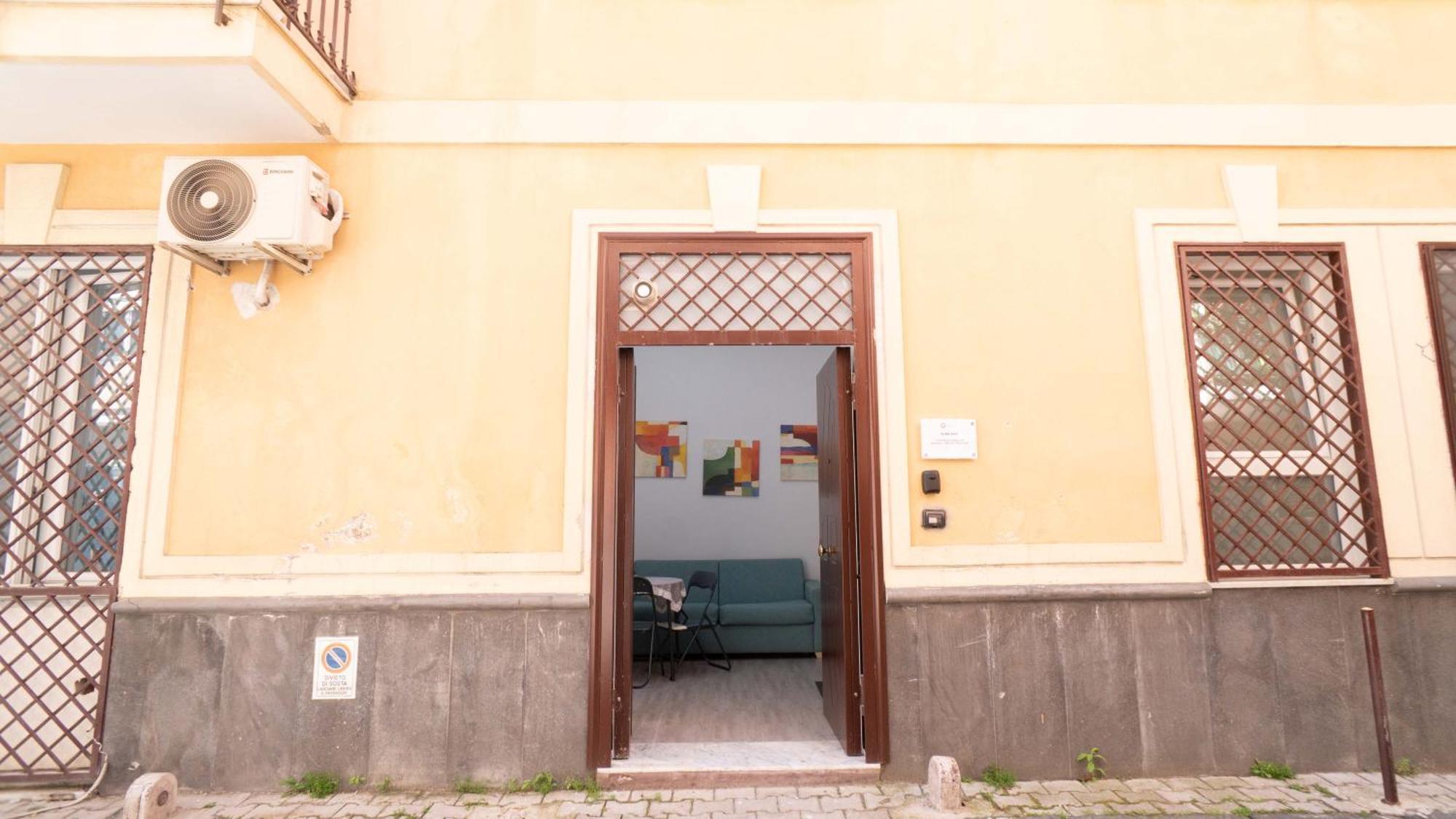 Apartment Alma B&b: Seafront Near Center